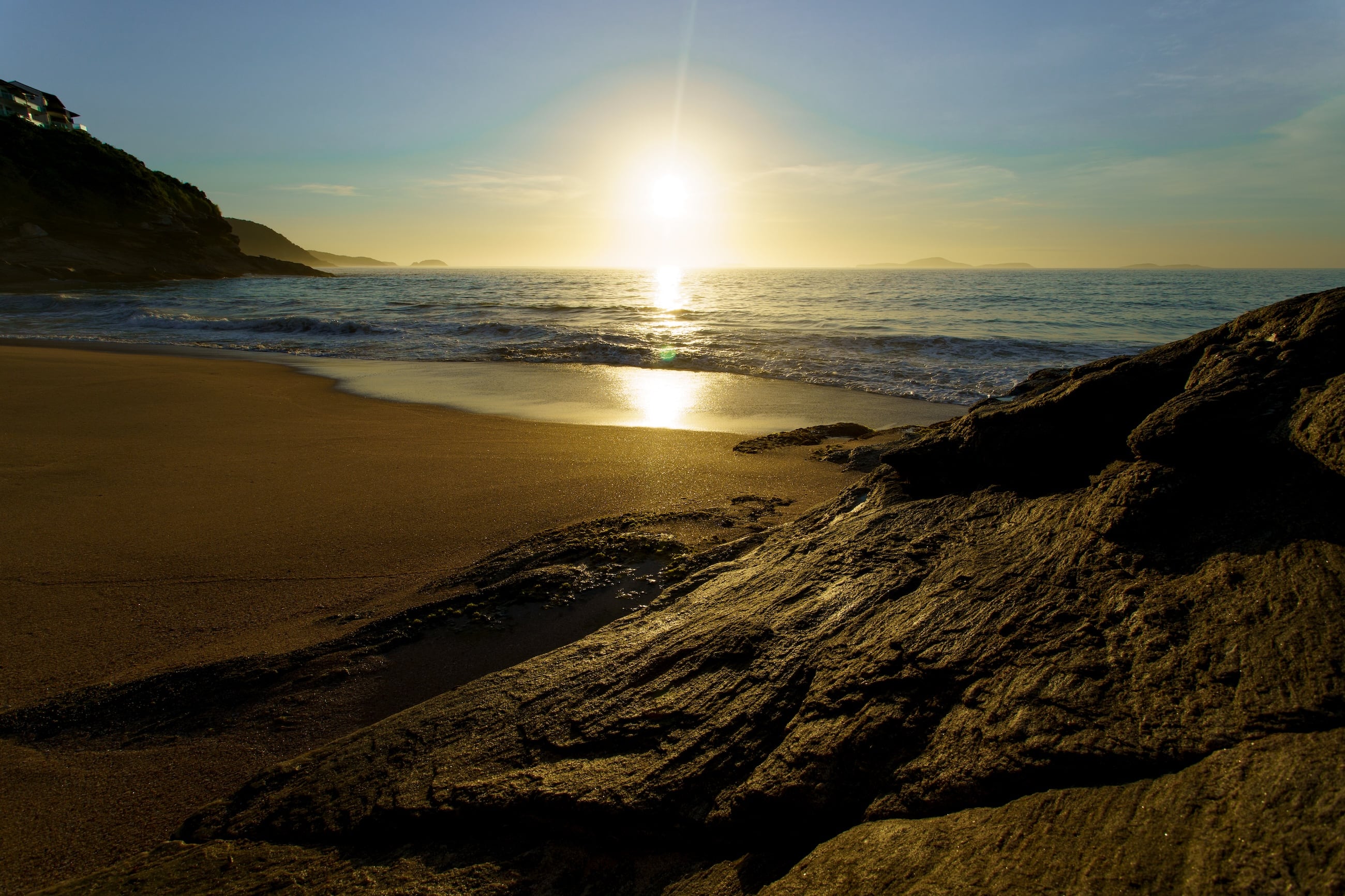Sunset Beach
